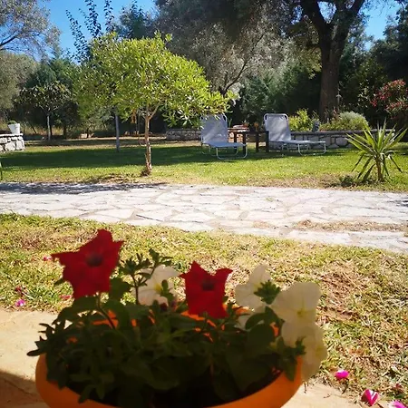 Oli Terra Appartement *