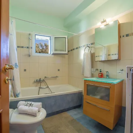 Oli Terra Apartment