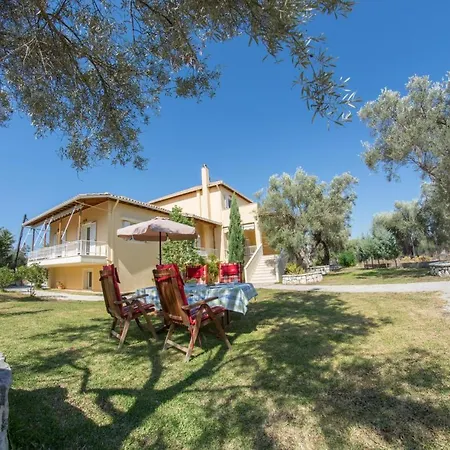 Oli Terra Apartment Lefkáda