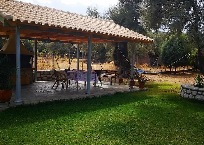 Oli Terra * Lefkáda