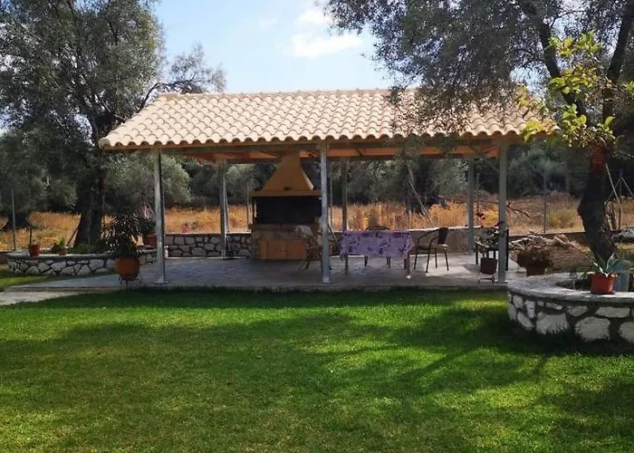 Oli Terra * Lefkáda