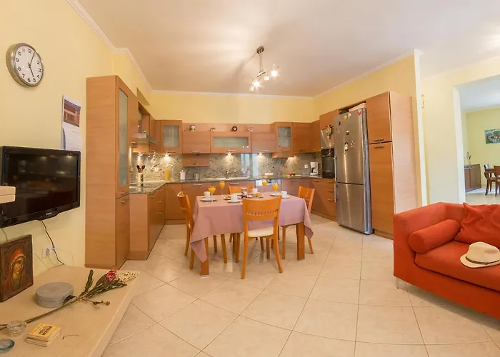 Appartement Oli Terra Lefkáda