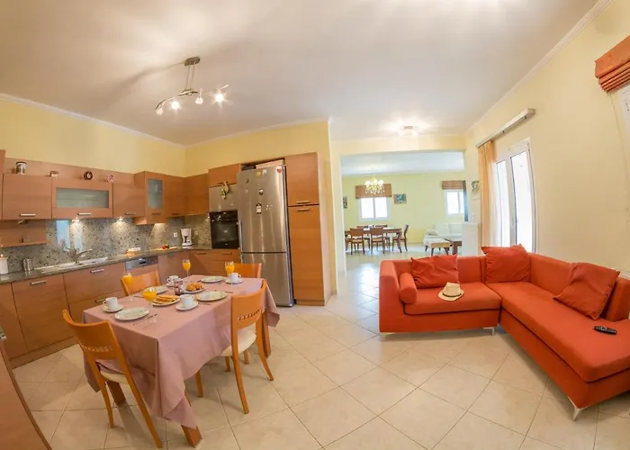 Appartement Oli Terra Lefkáda