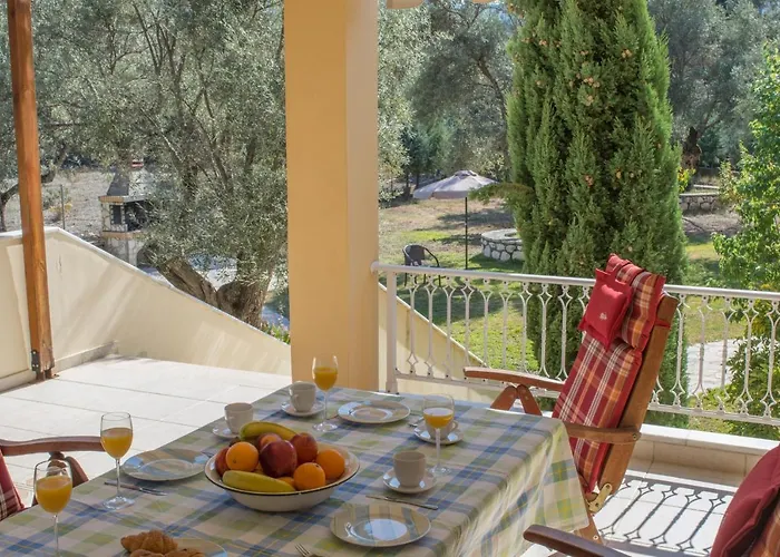 Oli Terra * Lefkáda