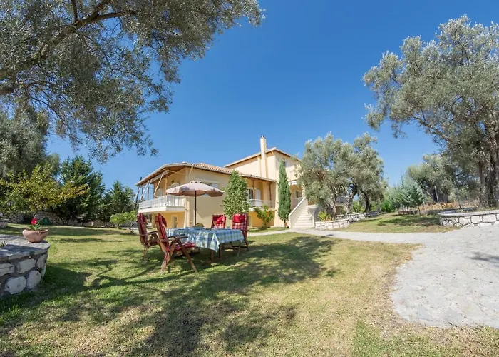 Appartement Oli Terra Lefkáda