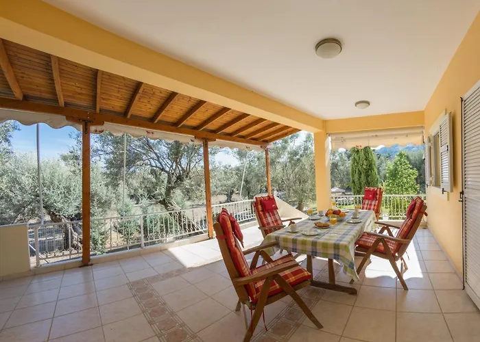 Oli Terra Appartement *