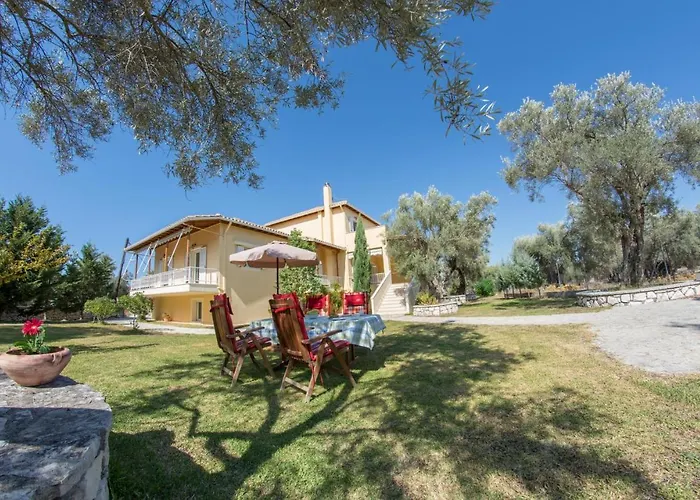 Oli Terra Appartement Lefkáda