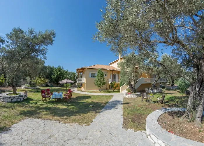 Appartement Oli Terra Lefkáda