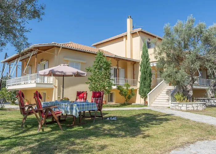 Oli Terra Appartement Lefkáda