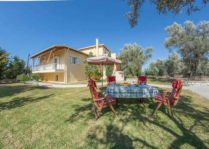 Oli Terra Appartement Lefkáda