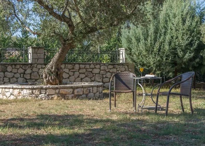 Oli Terra Appartement Lefkáda