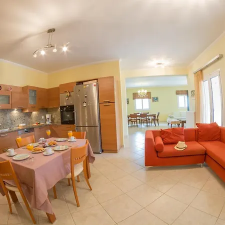 Apartmán Oli Terra Lefkáda