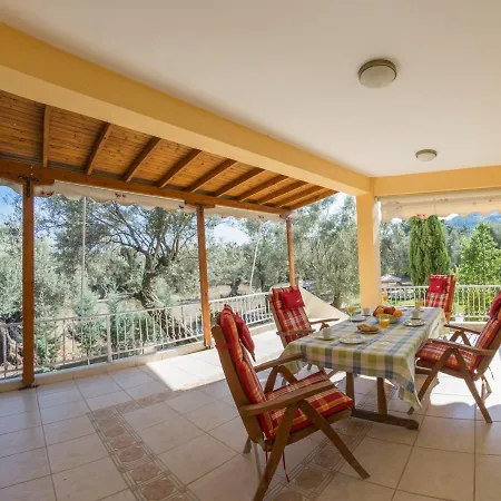 Oli Terra Apartmán *