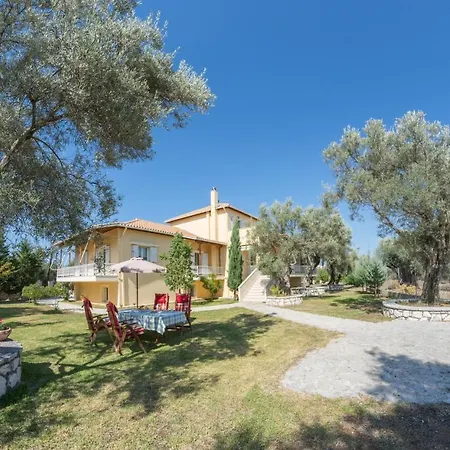 Oli Terra Apartment Lefkada City