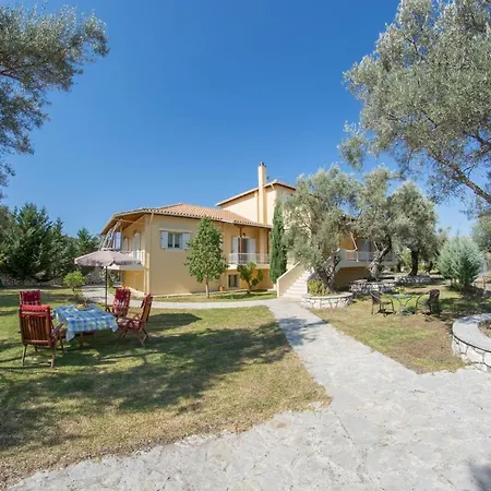 Oli Terra Lefkada City