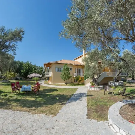 Apartment Oli Terra Lefkada City