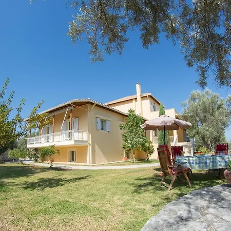 Oli Terra Apartment Lefkada City