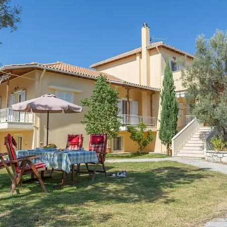 Oli Terra Apartment Lefkada City