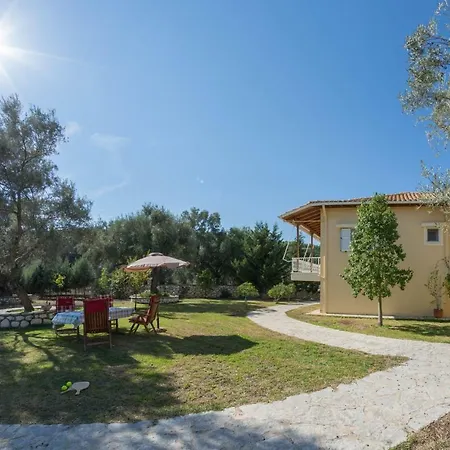 Apartment Oli Terra Lefkada City
