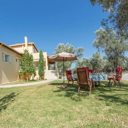 Apartment Oli Terra