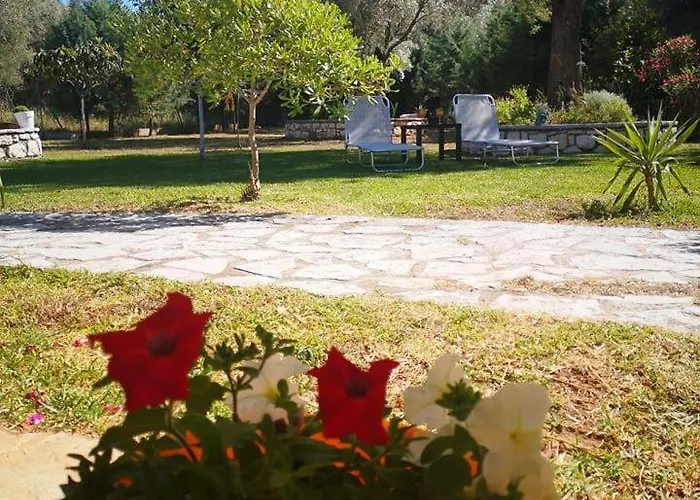 Oli Terra Apartmán *