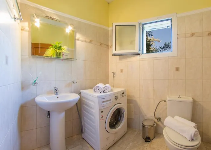 Oli Terra Apartmán Lefkáda