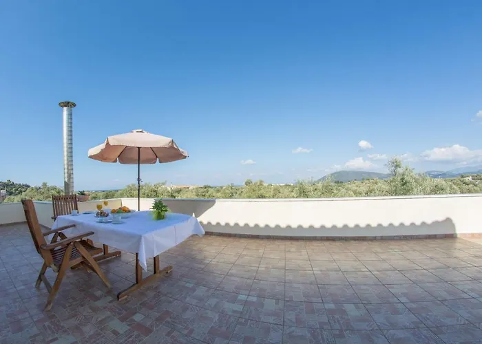 Apartmán Oli Terra Lefkáda