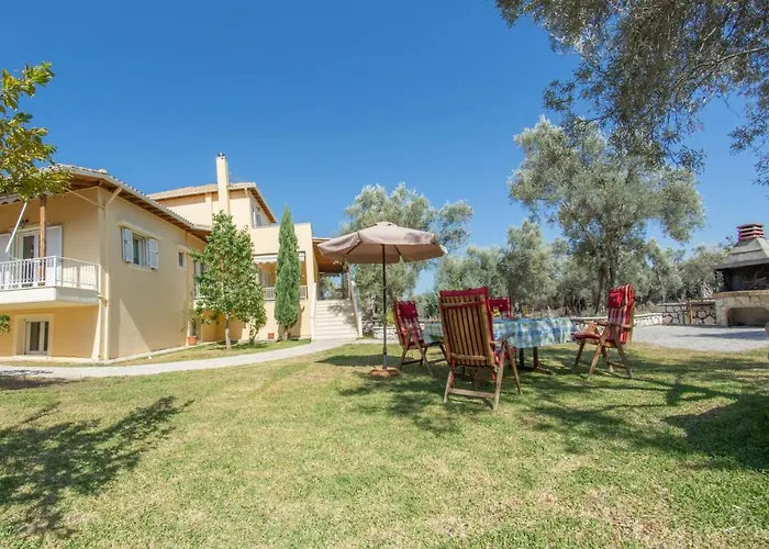 Apartamento Oli Terra