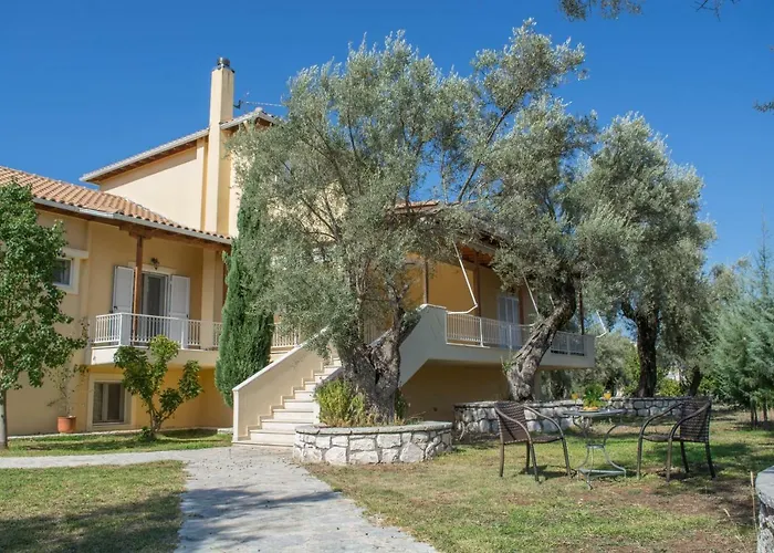 Oli Terra * Lefkáda